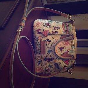 Dooney&Bourke Disney purse